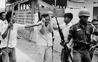 The 1965 Indonesian Mass Killings: A Chilling Chapter in Cold War Politics and Ethnic Cleansing