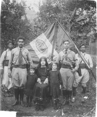 The Cristiada Rebellion: A Catholic Uprising Against Anticlerical Legislation in Early 20th-Century Mexico