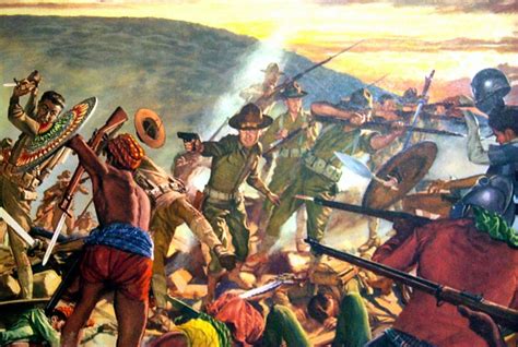 The Lapu-Lapu Rebellion: A Fierce Resistance Against Spanish Colonialism and the Dawn of Filipino Nationalism