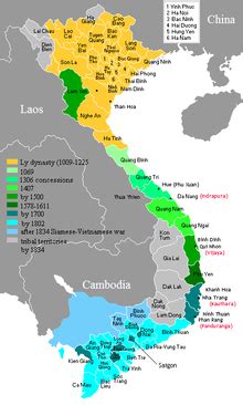 The Lý Dynasty's Conquest of Champa: Territorial Expansion and Cultural Exchange in 11th Century Vietnam