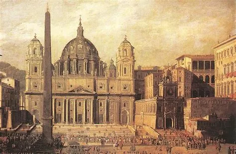 The Sack of Rome Papal States and Renaissance Era Iconoclasm