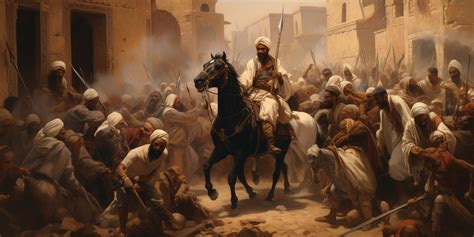 The Zanj Rebellion; A Tide of Enslaved Africans Against Abbasid Oppression; Forging a New Path for Social Justice in 9th Century Persia